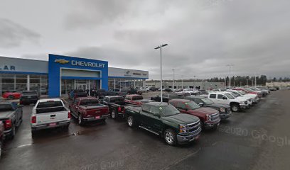 Kolar Chevrolet Service