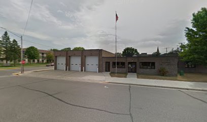 Wadena Fire Station