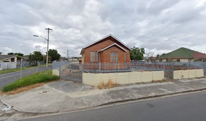 Old Apostolic Church Of Africa