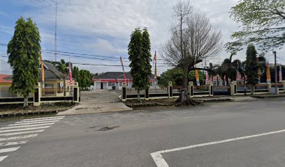 Rumah Dinas Sekretaris Daerah Lampung Tengah