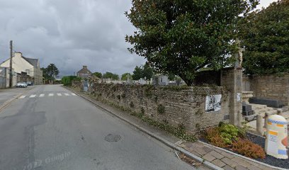 Cimetière Plumelec