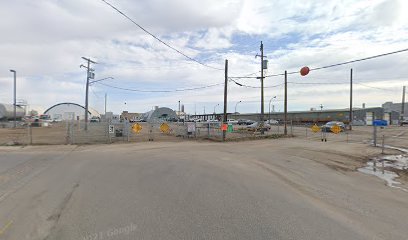 Saskatoon Public Works Yards