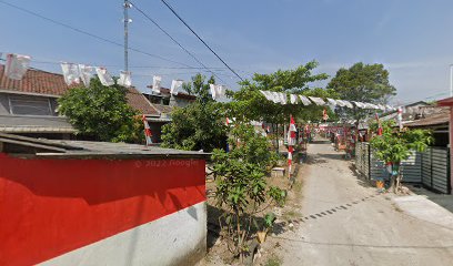 Kampung Kurma Cipanas Lebak Banten