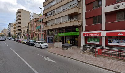 Dentistas Campos Cuenca en Villarreal