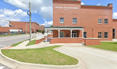 Opelika Fire Department