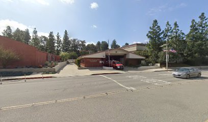 Los Angeles County Fire Dept. Station 120