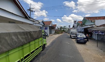 Potong Rambut Ardi