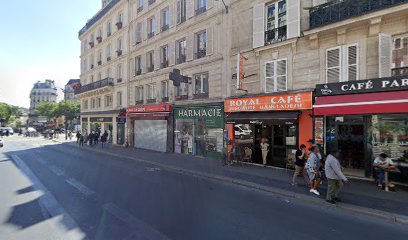 Pharmacie du Septentrion