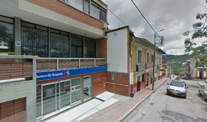 Cajero ATH Oficina Arbelaez I - Banco de Bogotá