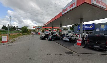 Gasolineira Auchan - Maia