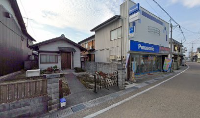 Panasonic shop キタムラデンキ