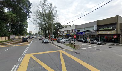 Hope Children Hospital, Jalan Gottlieb