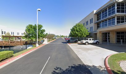 Austin Avenue Medical Plaza Parking