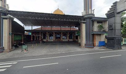 Mbok Rum Sego Pecel