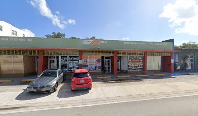 Variety Grocery Store