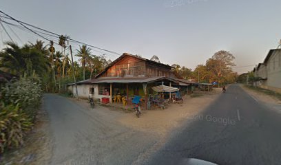 (ZANTA) cendol pulut