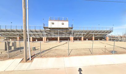 Moore Central Jr High Football Field