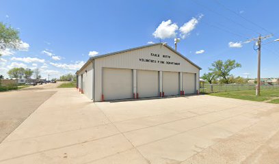 Eagle Butte Fire Hall