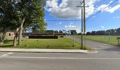 Baseball Diamond