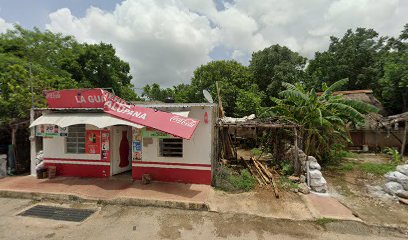 TENDEJON LA GUADALUPANA