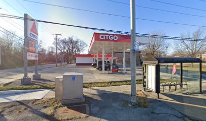 Citgo Gas Station