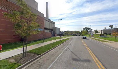 West Campus Cogeneration Facility