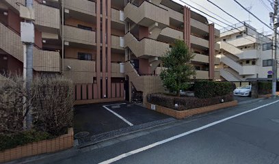 クレストフォルム氷川台