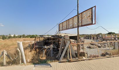 Ozan Yapı İnşaat Kapadokya Barbekü