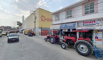 Estacionamiento Plaza Real Del Sol
