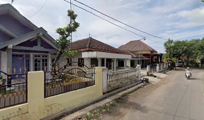 Burung Cinta Ibu Juairiyah