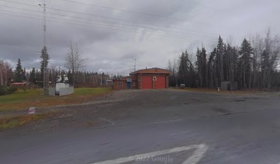 North Star Volunteer Fire Department station 3