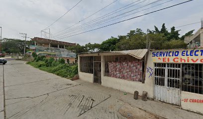 Servicio eléctrico "El Chivo" - Taller mecánico en Cintalapa de Figueroa, Chiapas, México