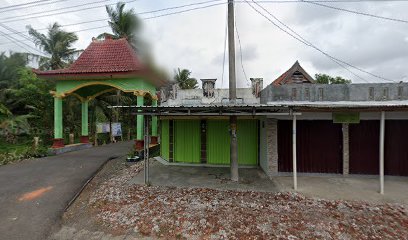 Mie Ayam Bakso Mas Rama