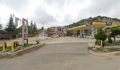 Exengaz-ateşler Petrol