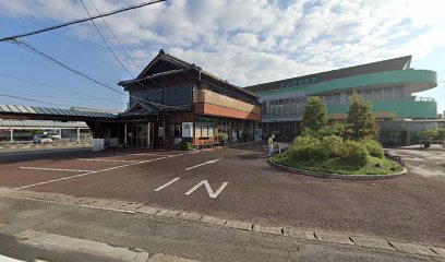 犬山動物病院駐車場