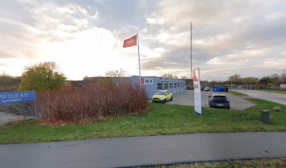Ambulancestation Køge