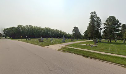 Saint Patrick's Cemetery