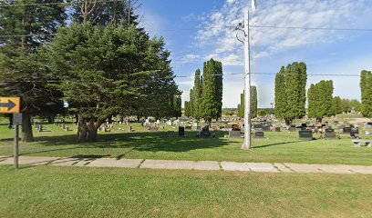 Mt Olivet Cemetery