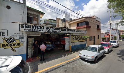 Servicio Automotriz Monroy - Taller de reparación de automóviles en Ciudad de México, Cd. de México, México
