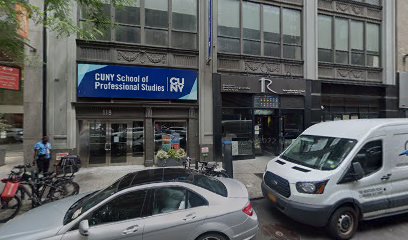 CUNY School of Professional Studies | CUNY SPS