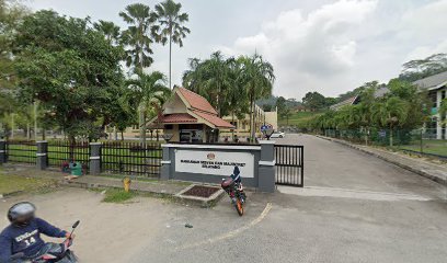 Selayang Courthouse