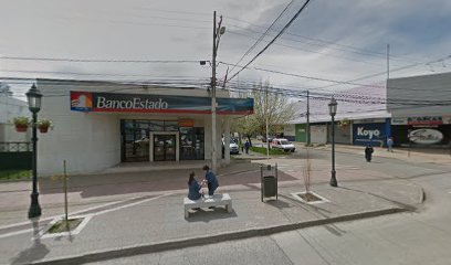 BancoEstado - Sucursal Talca Estación