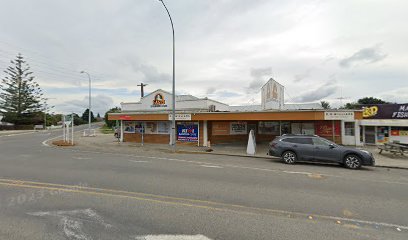 NZ Post Centre Makaraka
