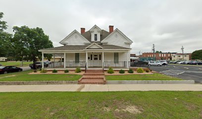 Benson City Water & Power Plant