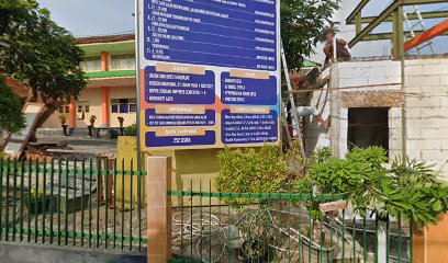 Masjid SMA Negeri 1 Wates