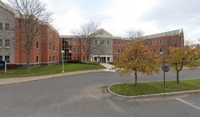 Sherwood Boehlert Hall and Conference Center