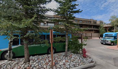 Snowmass Village Mall