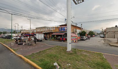 Autotransportes de Servicios Colectivos Ruta 83