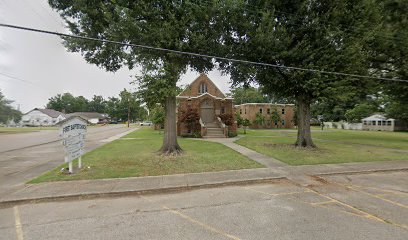 First Baptist Church