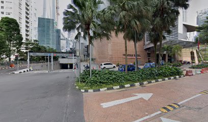 Kuala Lumpur Convention Centre Car Park